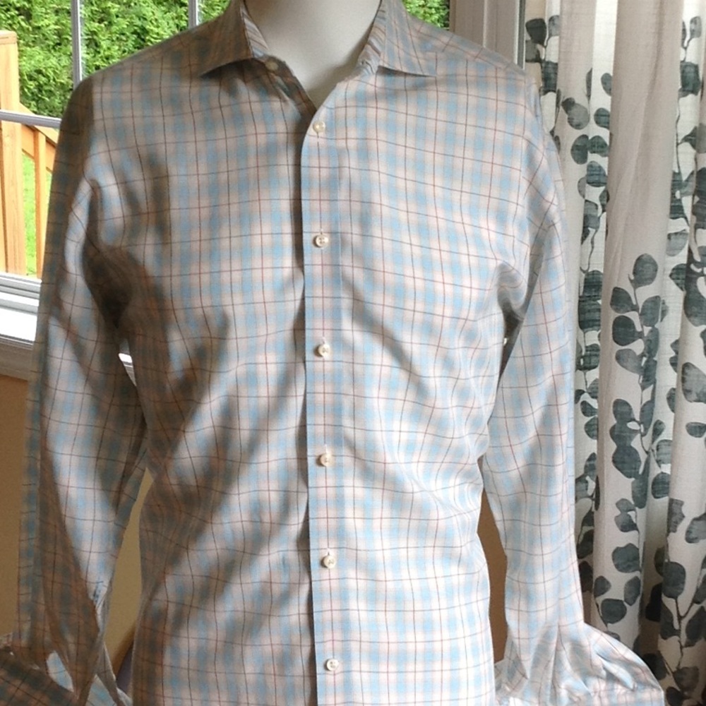 Tailorbyrd Shirt
